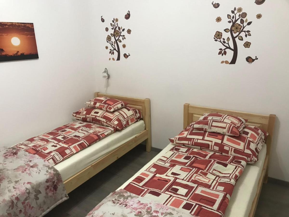 City Center Apartments Hévíz Kültér fotó