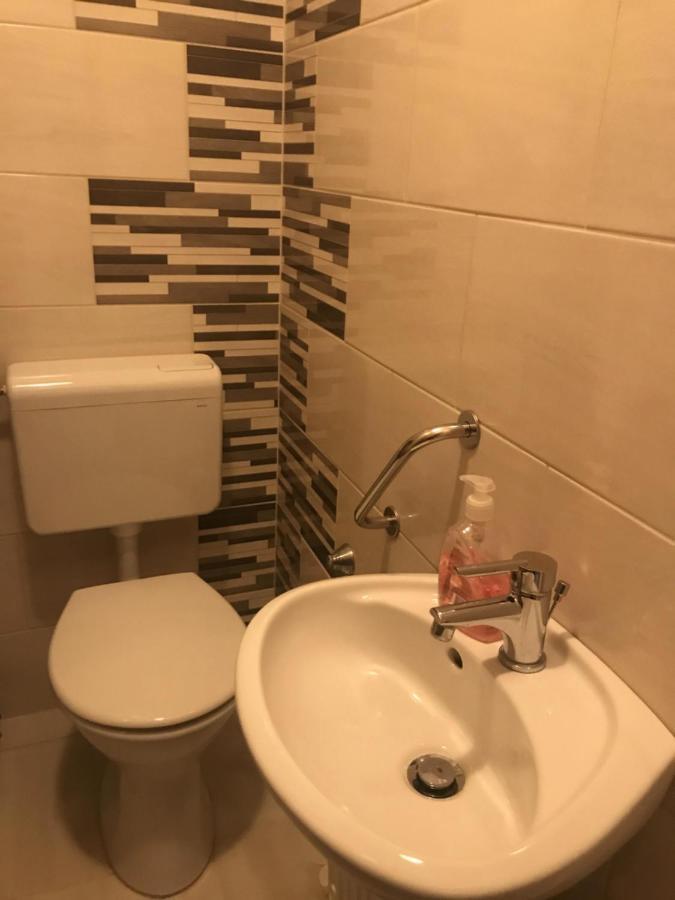 City Center Apartments Hévíz Kültér fotó