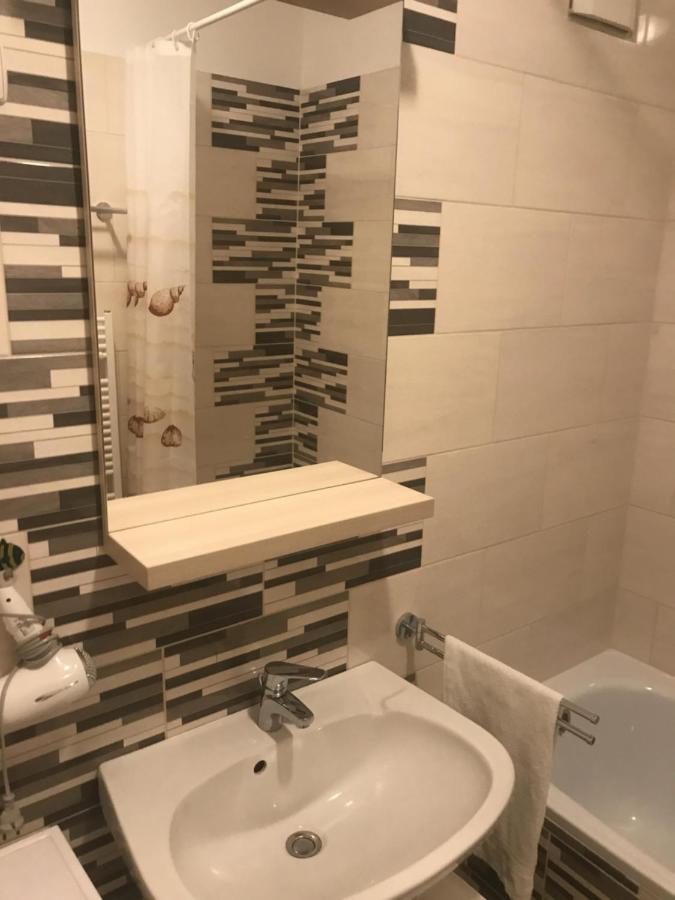 City Center Apartments Hévíz Kültér fotó