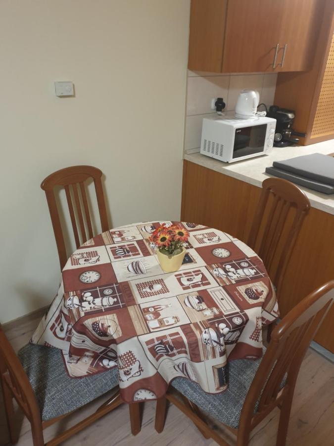 City Center Apartments Hévíz Kültér fotó