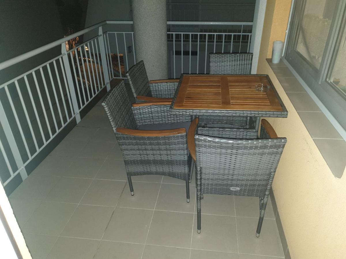 City Center Apartments Hévíz Kültér fotó