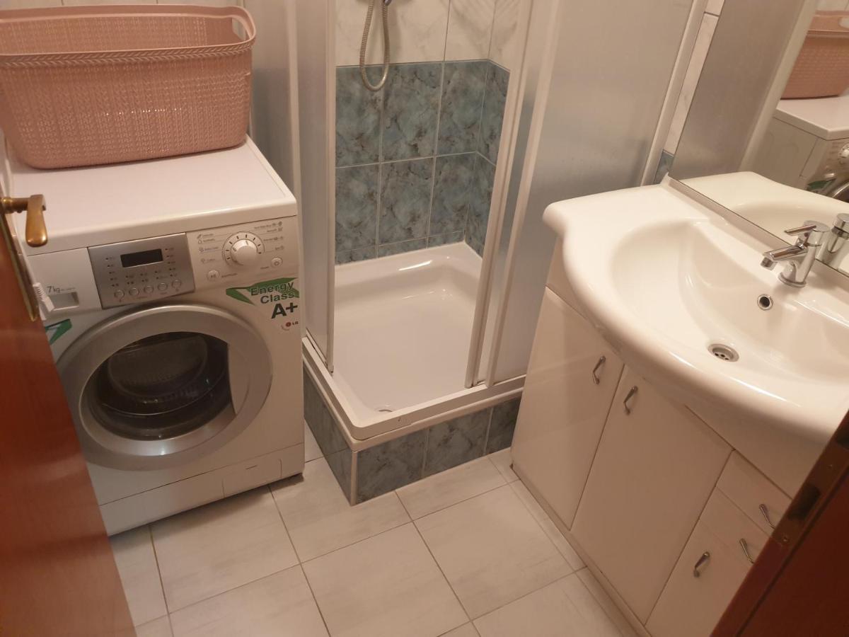 City Center Apartments Hévíz Kültér fotó