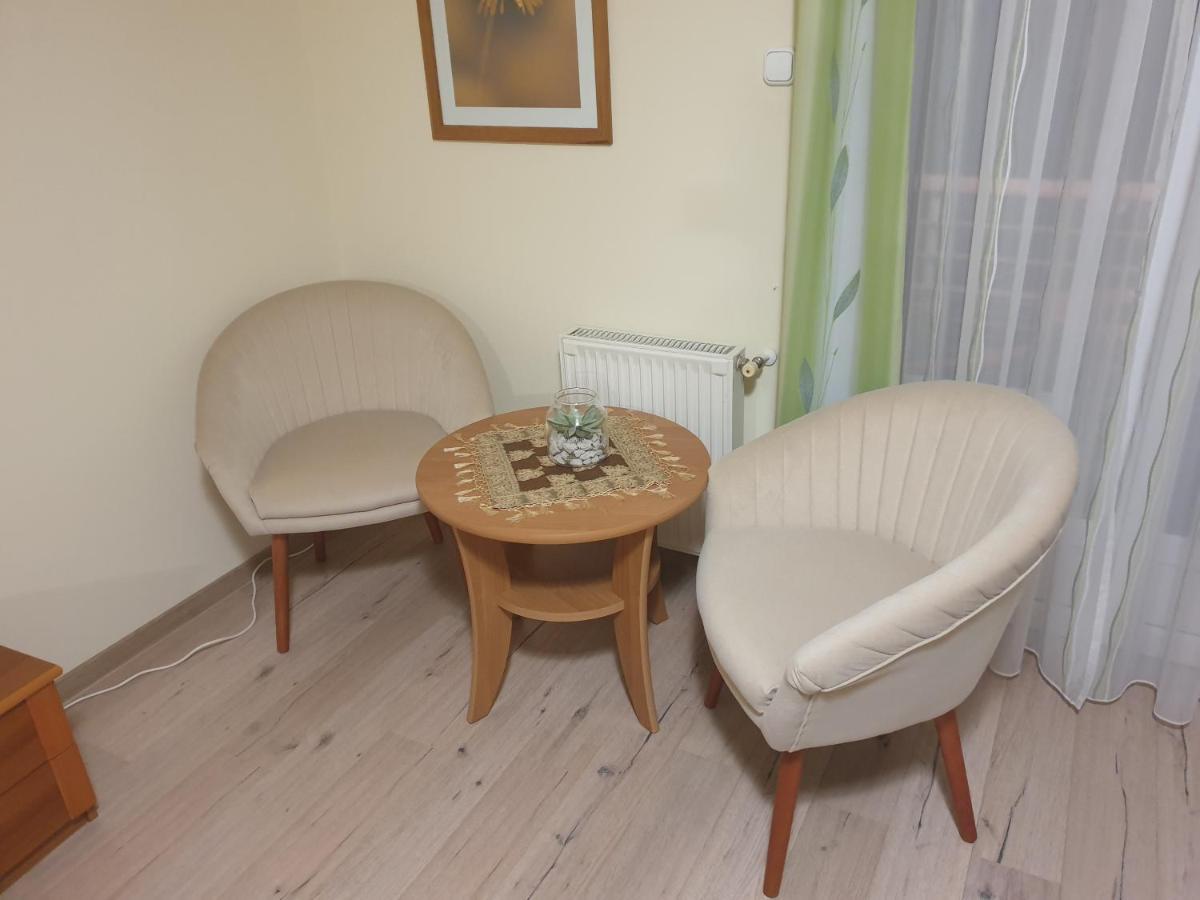 City Center Apartments Hévíz Kültér fotó