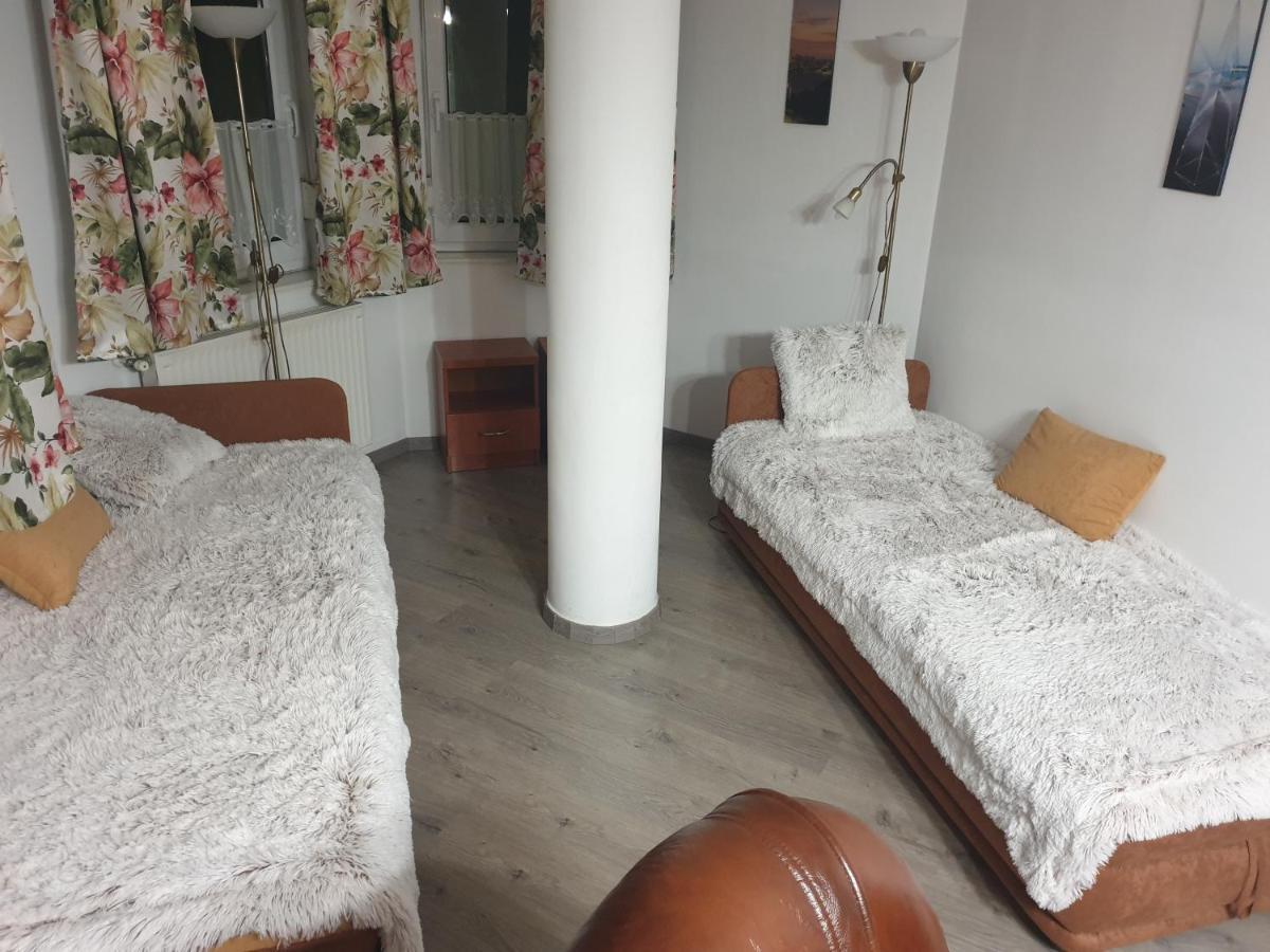 City Center Apartments Hévíz Kültér fotó