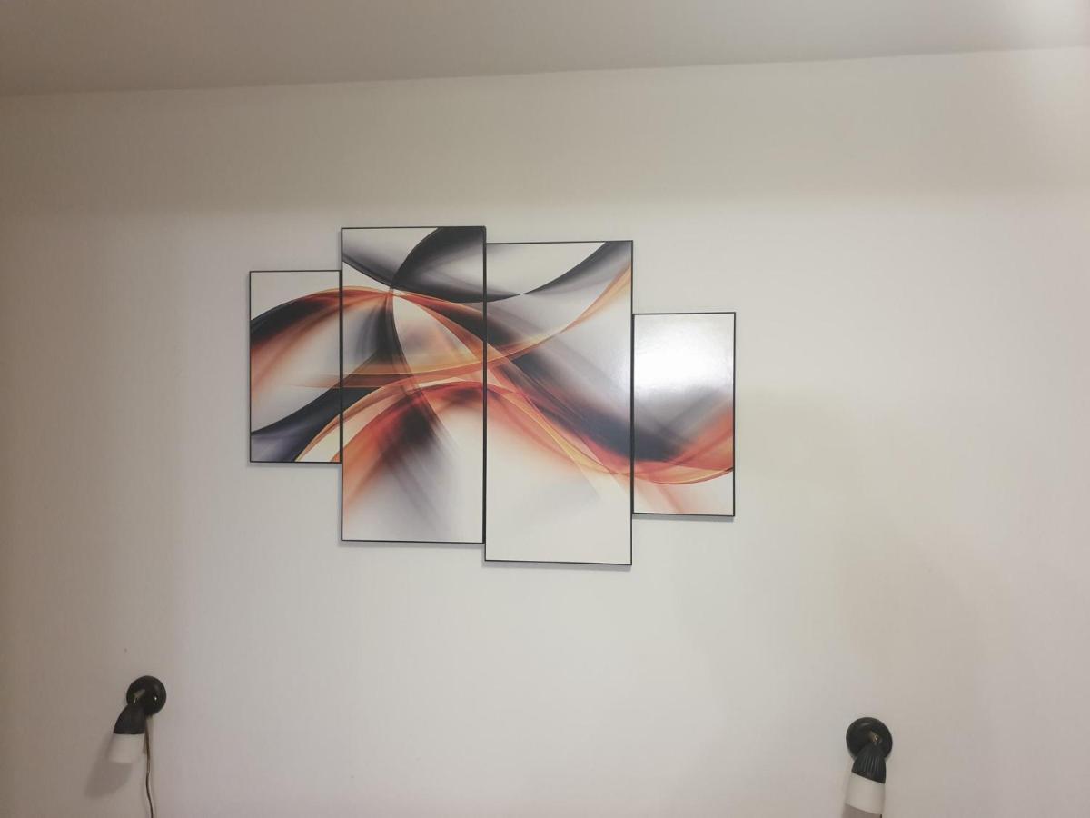 City Center Apartments Hévíz Kültér fotó