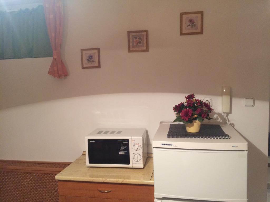 City Center Apartments Hévíz Kültér fotó
