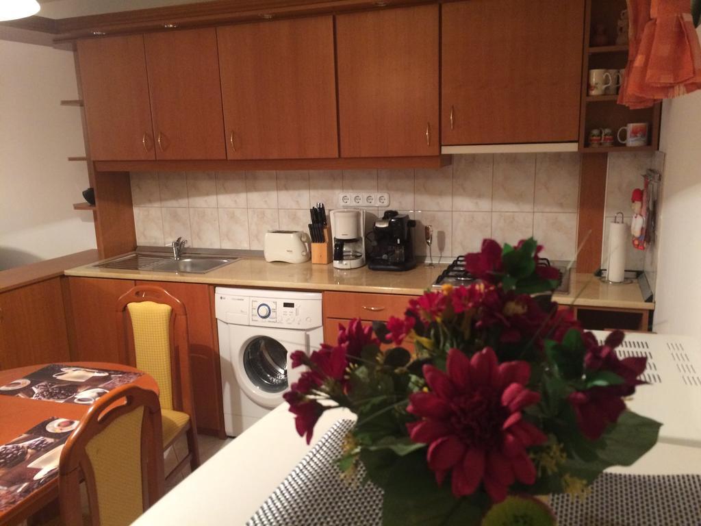 City Center Apartments Hévíz Kültér fotó