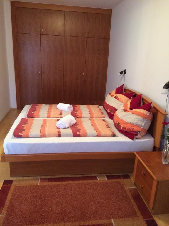 City Center Apartments Hévíz Kültér fotó