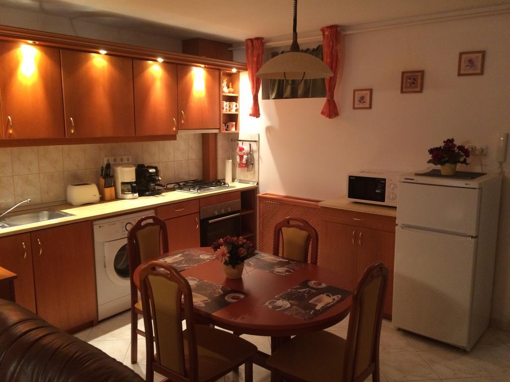 City Center Apartments Hévíz Kültér fotó
