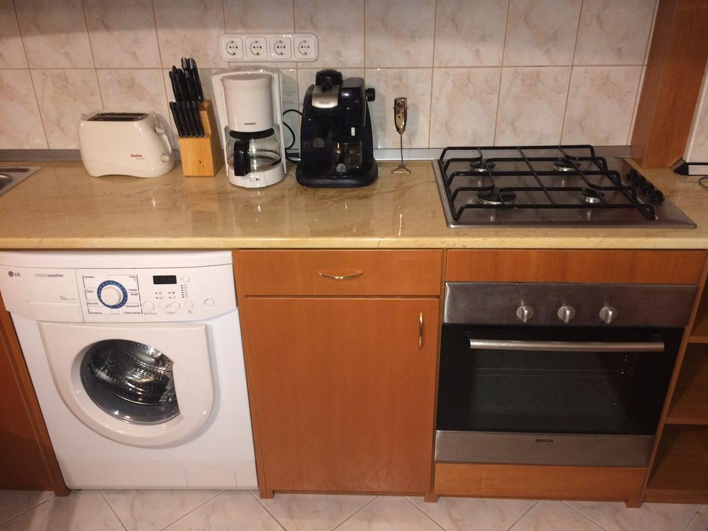 City Center Apartments Hévíz Kültér fotó