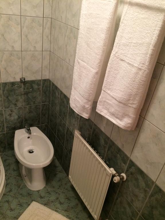 City Center Apartments Hévíz Kültér fotó
