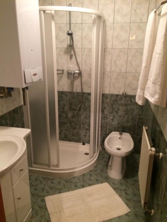 City Center Apartments Hévíz Kültér fotó