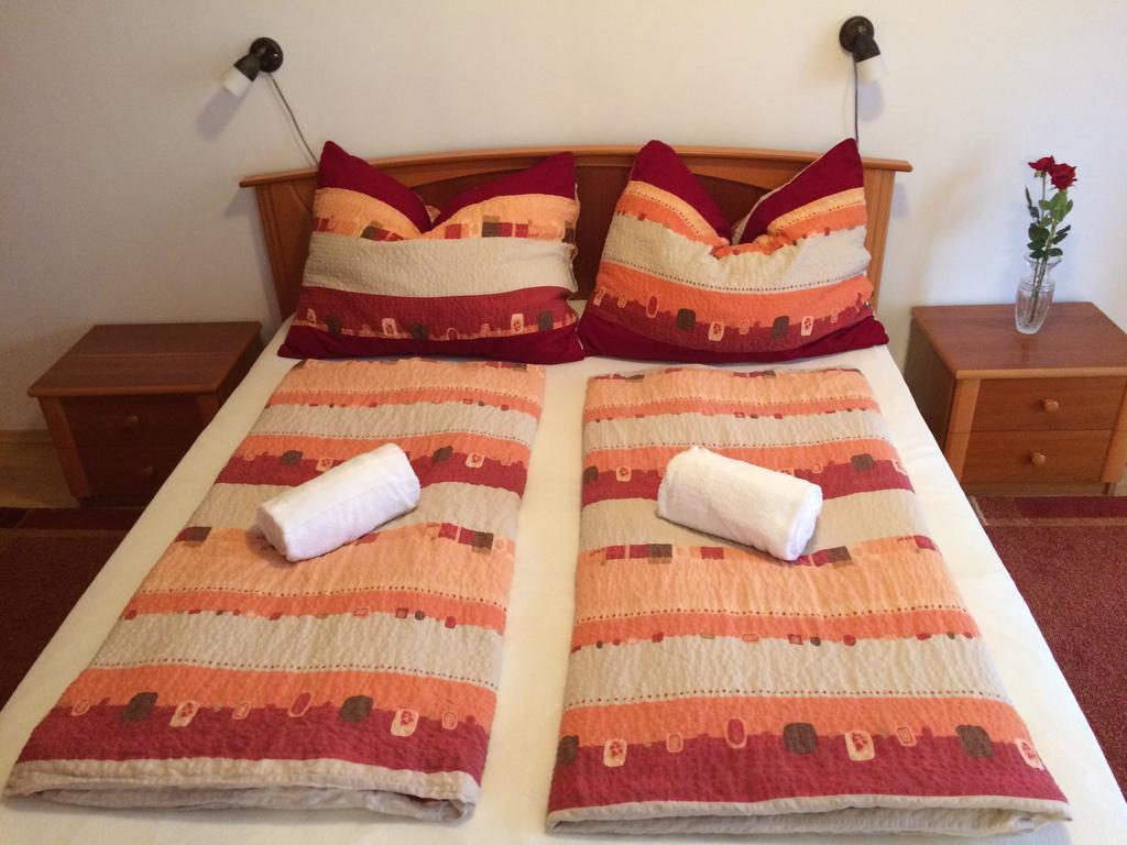 City Center Apartments Hévíz Kültér fotó