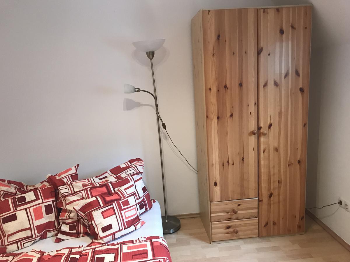 City Center Apartments Hévíz Kültér fotó