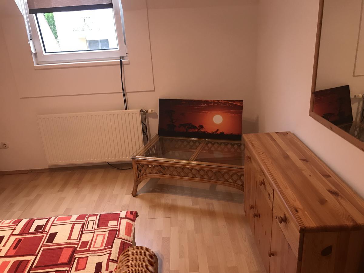 City Center Apartments Hévíz Kültér fotó
