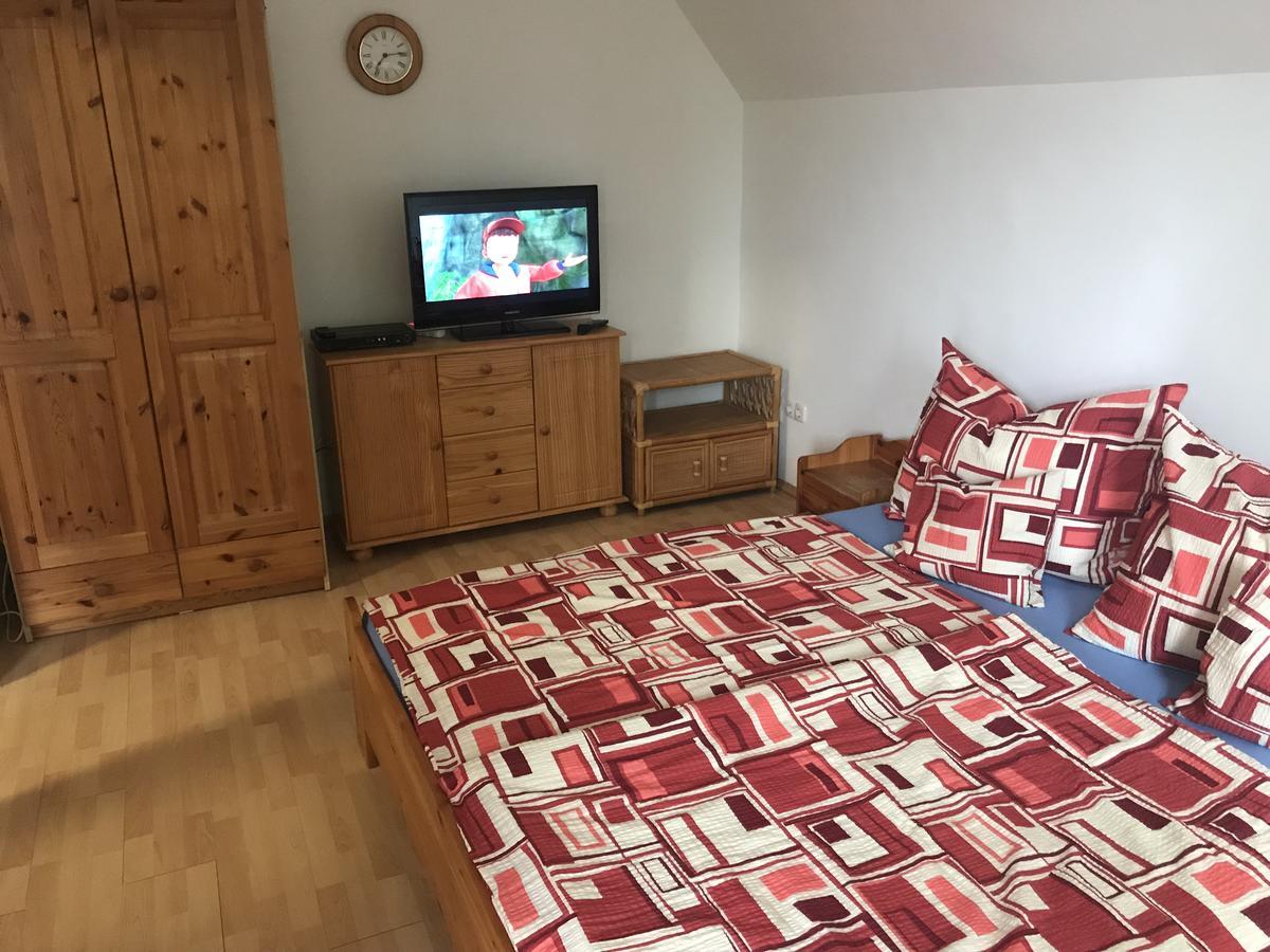 City Center Apartments Hévíz Kültér fotó