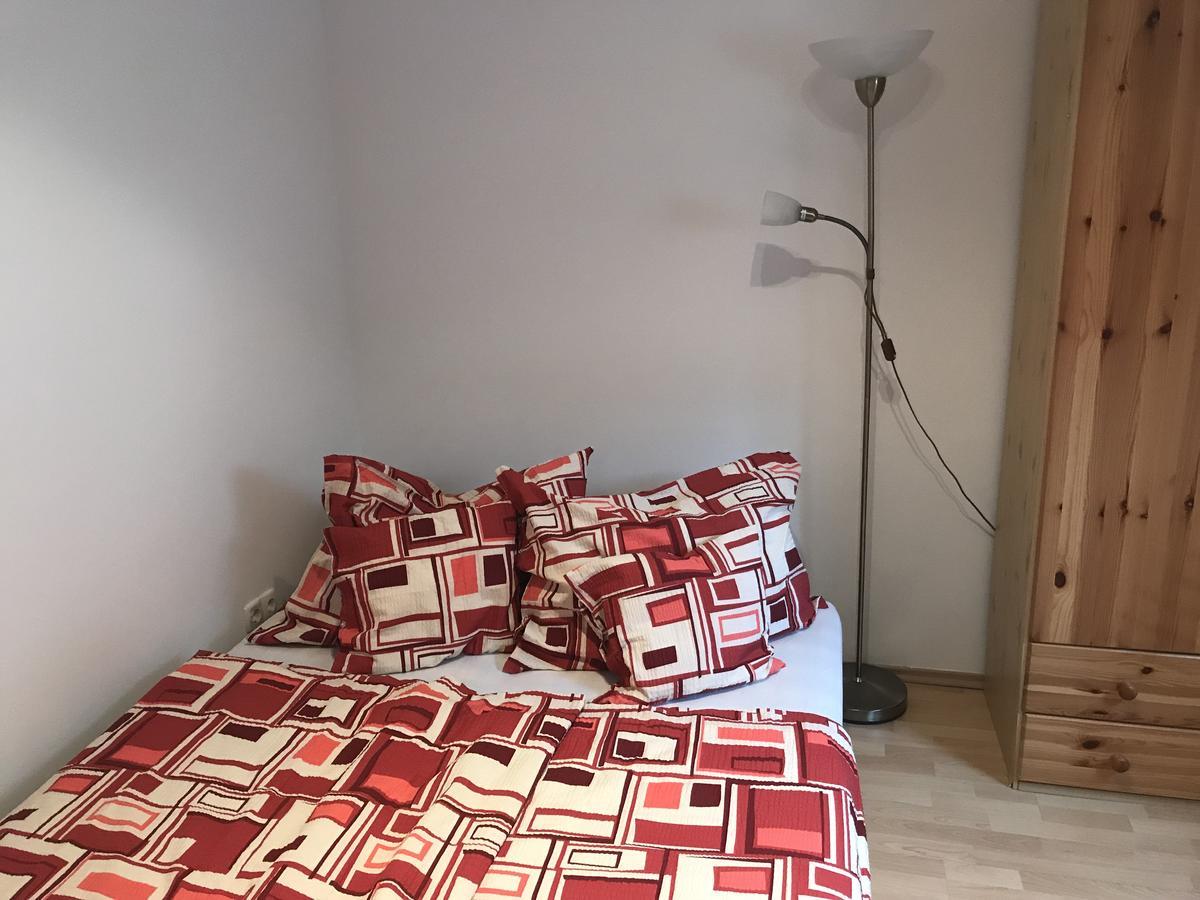 City Center Apartments Hévíz Kültér fotó
