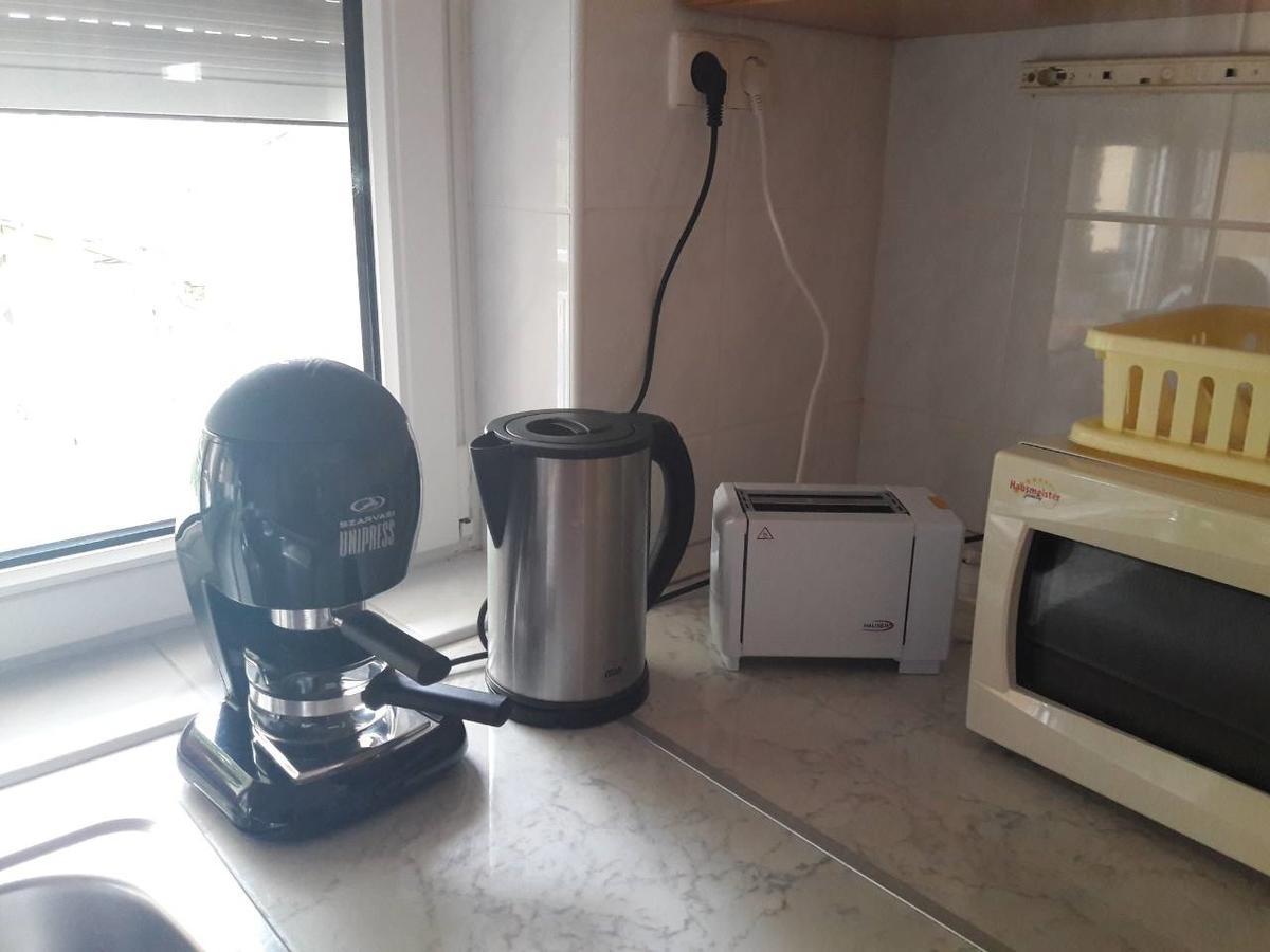 City Center Apartments Hévíz Kültér fotó